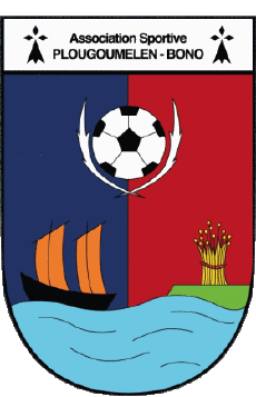 Deportes Fútbol Clubes Francia Bretagne 56 - Morbihan ASPB Plougou-Le Bono 