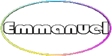 Vorname MANN - Frankreich E Emmanuel 