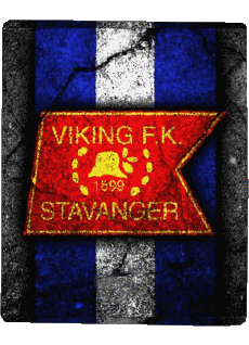 Sports FootBall Club Europe Logo Norvège Viking Stavanger FK 