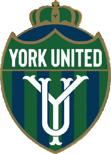 Sports Soccer Club America Logo Canada York United 
