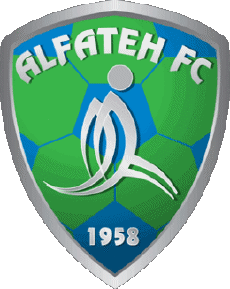 Sports Soccer Club Asia Logo Saudi Arabia Al-Fateh Sports Club 