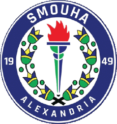 Deportes Fútbol  Clubes África Logo Egipto Smouha - SC 