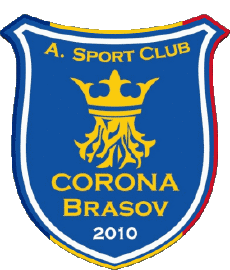 Sport Fußballvereine Europa Logo Rumänien Corona Brasov 