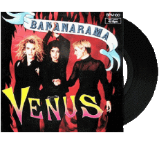Venus-Multimedia Música Compilación 80' Mundo Bananarama Venus