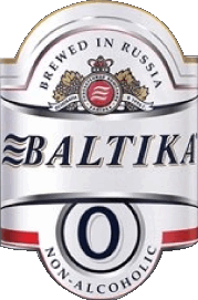 Getränke Bier Russland Baltika 