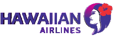 Transport Planes - Airline America - North U.S.A Hawaiian Airlines 
