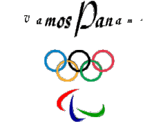 Messages Espagnol Vamos Panamá Juegos Olímpicos 