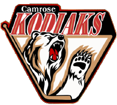 Sports Hockey - Clubs Canada - A J H L (Alberta Junior Hockey League) Camrose Kodiaks 