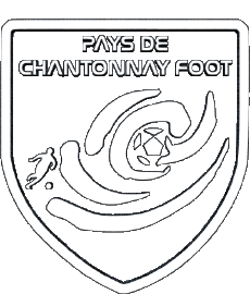 Deportes Fútbol Clubes Francia Pays de la Loire 85 - Vendée Pays de Chantonnay Foot 