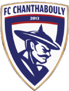 Sports FootBall Club Asie Logo Laos Chanthabouly FC 