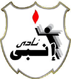 Sports FootBall Club Afrique Logo Egypte ENPPI - SC 