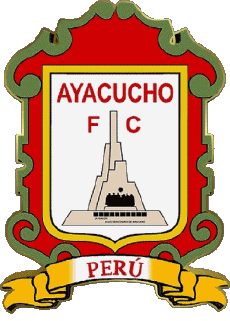 Sports Soccer Club America Logo Peru Ayacucho Fútbol Club 