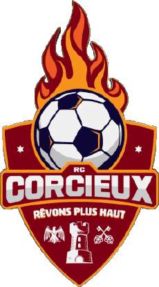 Sports Soccer Club France Grand Est 88 - Vosges RC Corcieux 