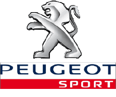 2010 Sport-Transports Voitures Peugeot Logo 