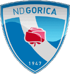 Sports FootBall Club Europe Logo Slovénie ND Gorica 