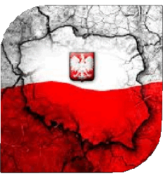 Fahnen Europa Polen Platz 