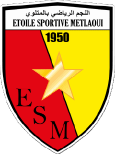 Sportivo Calcio Club Africa Logo Tunisia Étoile sportive de Métlaoui 
