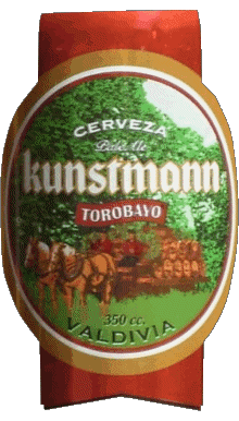 Getränke Bier Chile Kunstmann 