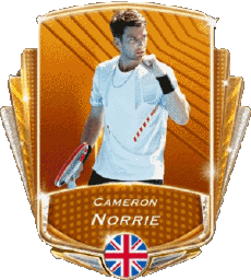 Deportes Tenis - Jugadores Reino Unido Cameron Norrie 