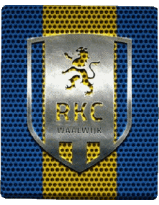 Sports FootBall Club Europe Logo Pays Bas RKC Waalwijk 