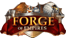 Multimedia Videospiele Forge of Empires Logo - Symbole 