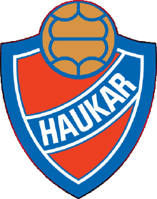 Sports Soccer Club Europa Logo Iceland Haukar 