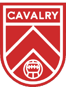 Sportivo Calcio Club America Logo Canada Cavalry FC 