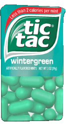 Essen Süßigkeiten Tic Tac 