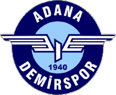 Deportes Fútbol  Clubes Asia Logo Turquía Adana Demirspor 