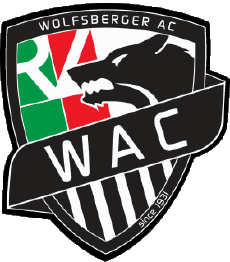 Sports FootBall Club Europe Logo Autriche Wolfsberger AC 