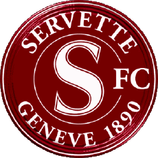 Deportes Fútbol Clubes Europa Logo Suiza Servette fc 