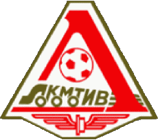 1992-Sports FootBall Club Europe Logo Russie Lokomotiv Moscou 