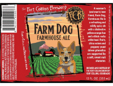 Farm Dog-Bevande Birre USA FCB - Fort Collins Brewery 