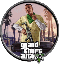 Multi Média Jeux Vidéo Grand Theft Auto GTA 5 