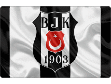 Deportes Fútbol  Clubes Asia Logo Turquía Besiktas Jimnastik Kulübü 