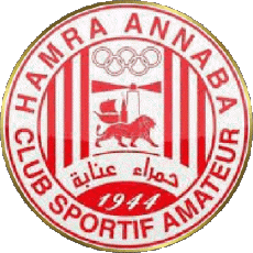 Sports Soccer Club Africa Logo Algeria HAMRA Annaba 