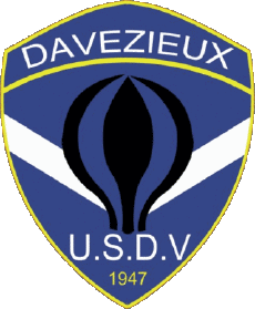 Sport Fußballvereine Frankreich Auvergne - Rhône Alpes 07 - Ardèche USDV - Davézieux 