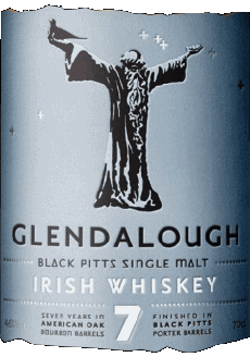 Bebidas Whisky Glendalough 