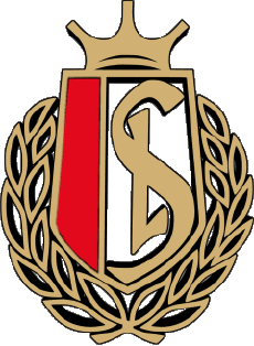 Logo 1972 - 1980-Sportivo Calcio  Club Europa Belgio Standard Liege Logo 1972 - 1980