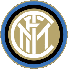 Sports Soccer Club Europa Logo Italy Inter Milan 
