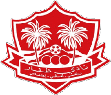Deportes Fútbol  Clubes Asia Logo Omán Dhofar Club 