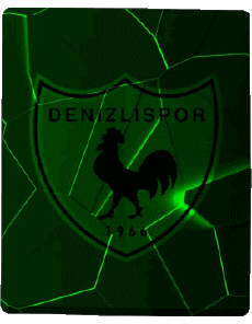 Deportes Fútbol  Clubes Asia Logo Turquía Denizlispor 