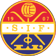 Sports Soccer Club Europa Logo Norway Stromsgodset IF 
