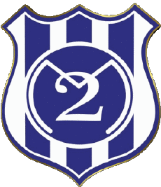 Deportes Fútbol  Clubes America Logo Paraguay Club 2 de Mayo 