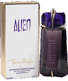 Fashion Couture - Perfume Thierry Mugler 