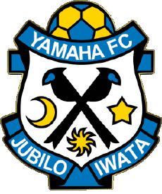 Sportivo Cacio Club Asia Logo Giappone Júbilo Iwata 