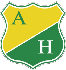 Deportes Fútbol  Clubes America Colombia Atlético Huila 