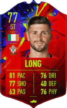 Multi Média Jeux Vidéo F I F A - Joueurs Cartes Irlande Shane Long 