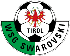 Sportivo Calcio  Club Europa Logo Austria WSG Swarovski Tirol 
