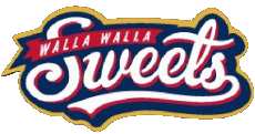 Sport Baseball U.S.A - W C L Walla Walla Sweets 